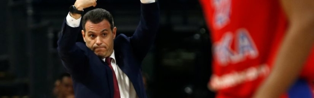 Itudis: Noć pred finale Evrolige dobio sam poruku od Dušana Ivkovića