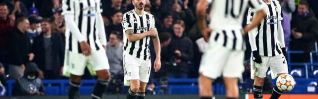 Buongiorno Italia: Juventus na stubu srama