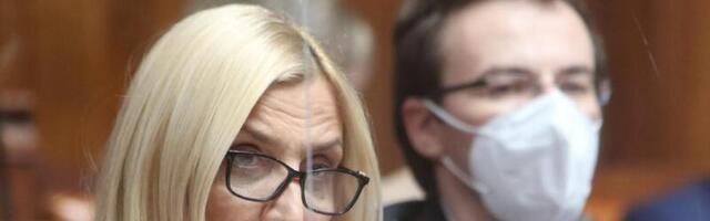 Ministarka pravde predstavila poslanicima listu javnih tužilaca