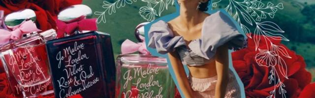 Jo Malone - zaustavite se i pomirišite ruže