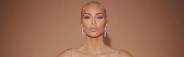 Zašto je haljina koju je Kim Kardashian nosila na Met Gali toliko problematična?