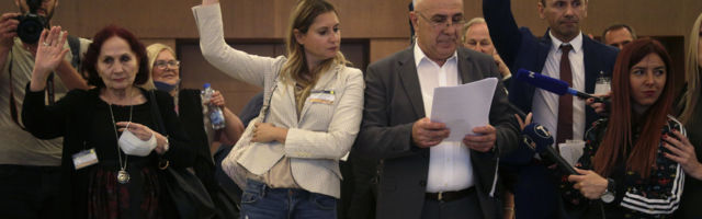 DS IZABRALA NOVO RUKOVODSTVO: Vida Ognjenović na čelu organizacionog odbora