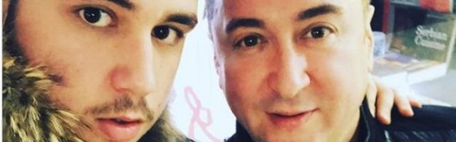 ĐANIJEV SIN I TRUDNA SNAJA POZITIVNI NA KORONU! Oglasila se Slađa: evo kako se OSEĆAJU i koje SIMPTOME imaju!