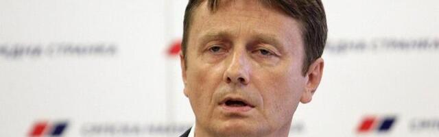 Glišić SPS-u: Dosta je vašeg sedenja na dve stolice
