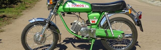 Tomos 90 Elektronic