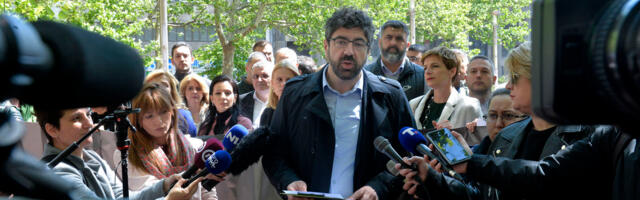 Radomir Lazović: Kako Vučić zna, da li nas prisluškuje?