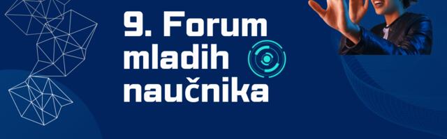 Preko 80 izvođača na otvaranju 9. Foruma mladih naučnika