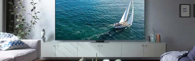 Samsung za 98” TV daje popust do 500 evra, besplatnu dostavu i vredni poklon