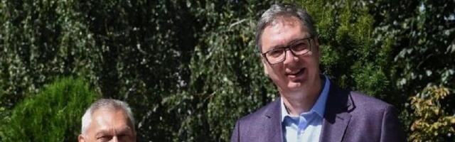 Vučić se sastao sa Bocan-Harčenkom (FOTO)