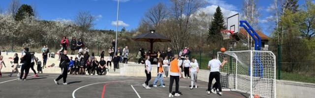 “Park osmeha“ u Šljivovici