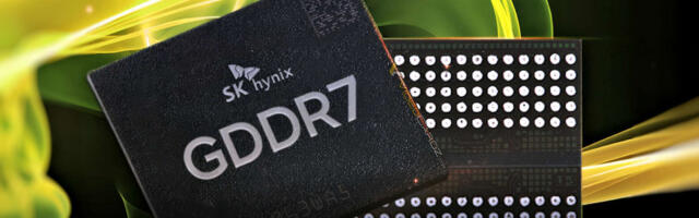 SK Hynix planira da sledeće godine započne masovnu proizvodnju GDDR7 memorije