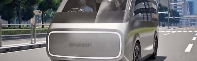 I Sony i Sharp prave električne automobile