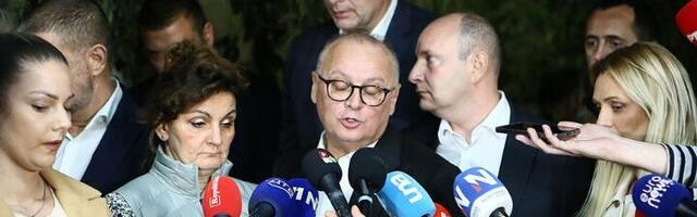 Koga je sve to Vesić indirektno PROZVAO kad je najavio ostavku?