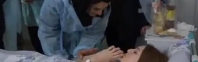 PLAČE KAO KIŠA! Potresan snimak preživele stjuardese iz srušenog aviona! Ona JEDINA ZNA PRAVU ISTINU zašto je avion ZAISTA PAO (VIDEO)