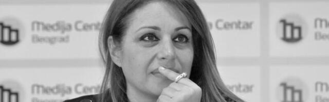 In memoriam: Tanja Nikolić Đaković (1966 - 2025)