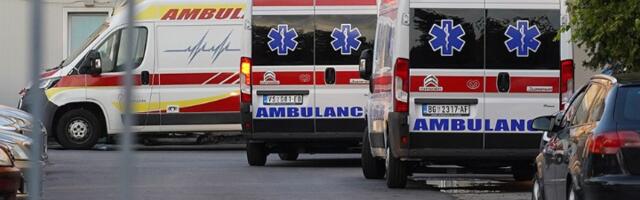 Otac učenice na koju je pao plafon: Upozoravali smo, ali uzalud