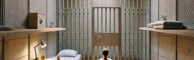 POV: Dobrovoljno ideš u zatvor – ali ne zato što si kriminalac, već zato što ti je glava haos