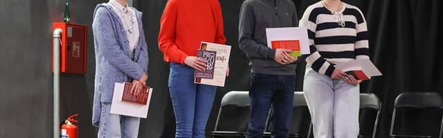 Odabrani recitatori za okružnu smotru (VIDEO)