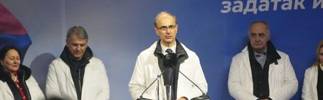 Mandatar prof. Macut o blokadama fakulteta: Nadam se prevazilaženju osnova nerazumevanja