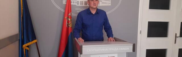 Miodrag Stanković predlaže da se pijanista David Martelo proglasi počasnim građaninom Niša