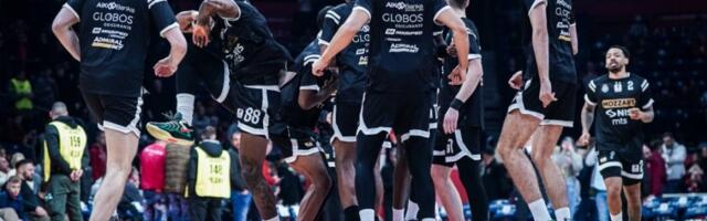OPROŠTAJ OD ELITE: Partizan oslabljen protiv Reala u Evroligi