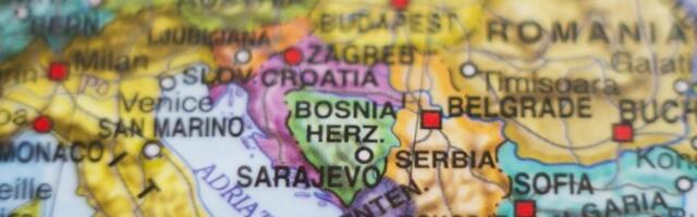 AMERIČKI PORTAL OBJAVIO MAPU: Ovo je moguća podela sveta na sfere uticaja Putina, Trampa i Sija