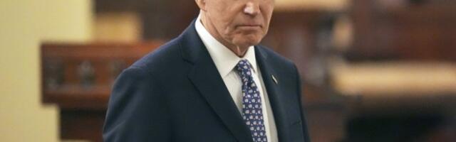 TRAMP JE, MOŽDA, IPAK BIO U PRAVU?! Uočen dvojnik Džoa Bajdena (VIDEO)