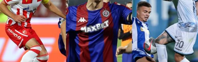 Zvezda silna, Partizan srećan, Spartak imao keca u rukavu