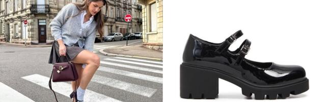 Povratak retro klasika: Ove jeseni Mary Jane cipele su (opet) u fokusu!