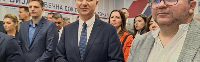 Naprednjaci najavili šetnju u Nišu u znak podrške Srbima na KiM