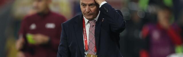 Navijači besni: Ćaci reprezentacija, ćaci selektor, ćaci publika