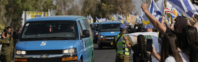 Hamas oslobodio poslednjih 13 talaca iz zatočeništva