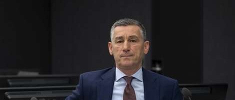 Veseli u Hagu: Nisam kriv ni po jednoj tački optužnice