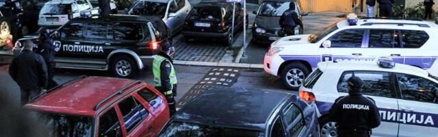 Prešao u levu traku, pa napravio karambol: Saobraćajka kod Bačke Palanke (FOTO)