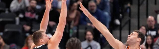 Komentator u transu zbod poteza našeg asa: Jokić trči kao konj (VIDEO)