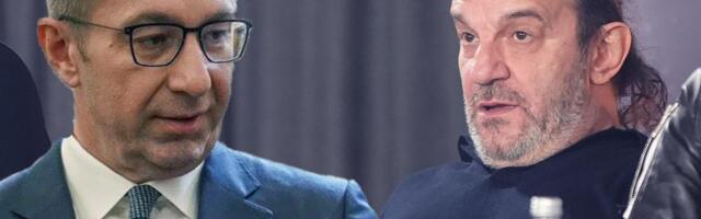 OGLASIO SE PREMIJER SEVERNE MAKEDONIJE U VEZI PRIVOĐENJA ACE LUKASA! Zakoni su jasni, svi moraju da ih poštuju!