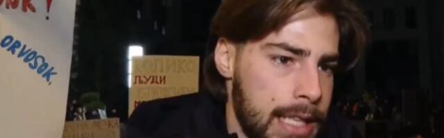 Da li je ovo moguće?! Roleks blokader je uništio studije hiljadama studenata u Srbiji, a evo šta on radi (FOTO)