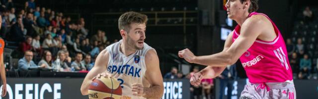 Spartak lako izašao na kraj sa Megom, Krka umalo ispustila pobedu protiv Borca