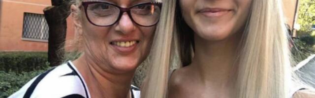 MAJKA POKOJNE KIKE ĐUKIĆ OTVORILA VRATA SPAVAĆE SOBE: Pogledajte POTRESNE SCENE iz porodičnog doma preminule jutjuberke! (VIDEO)