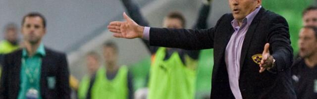 "Partizan je hteo da budem njihov trener, ali crno-beli nisu najbolja opcija za mene"