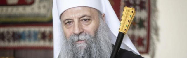 Патријарх честитао Хануку Главном рабину и свим члановима Јеврејске заједнице