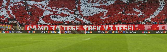 Poziv uz vatromet i poruka za Zvezdaše na kraju godine: Dođite na Mladost /VIDEO/