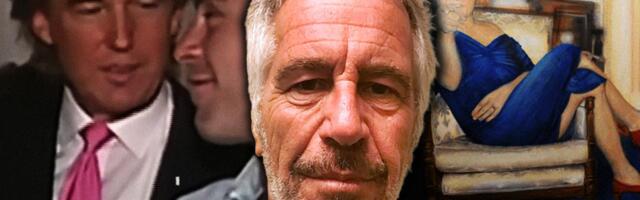 PUNO KLINTONA, MALO TRAMPA - A OVO JE SVIMA UPALO U OČI: Nižu se nova jeziva otkrića o Džefriju Epstajnu, na spisku žrtava više od 1.000 IMENA! (FOTO)