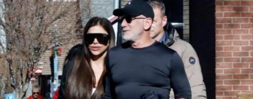 Džef Bezos po prvi put zasenio Loren: Milijarderi na skijanju, a svi gledaju u njegovu ultra usku majicu