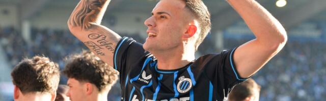 Bomba sina Dejana Stankovića o kojoj će pričati cela Evropa, ovako je "počastio" oca nakon povratka u Zvezdu