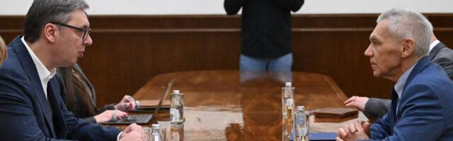 Vučić sa Orbanom i Bocan-Harčenkom o energetskoj bezbednosti i američkim sankcijama