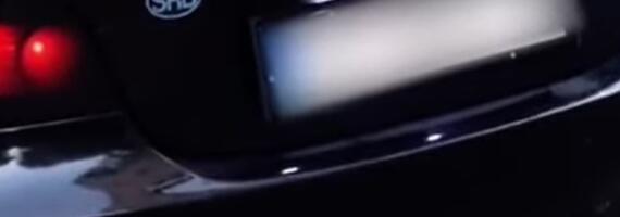 Poznato kad stupa na snagu novi zakon: Vozači neće moći više da prikrivaju tablice, kazne su drakonske