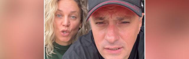 Andrija Milošević nasmejao mreže snimkom iz butika: Snimio Aleksandrin peh sa čizmom, sve žene je razumeju