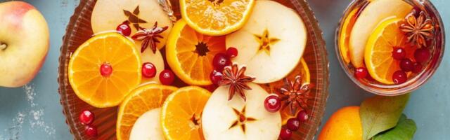 Domaći novogodišnji punč: Sve sastojke imate kod kuće, a pravi se za tren