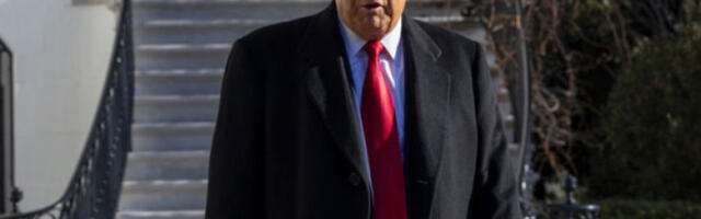 Трамп: Ако Иран обеси демонстранте, предузећемо снажне мере